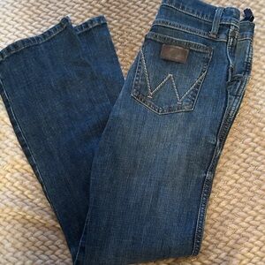 Wrangler Classic Blue Jeans